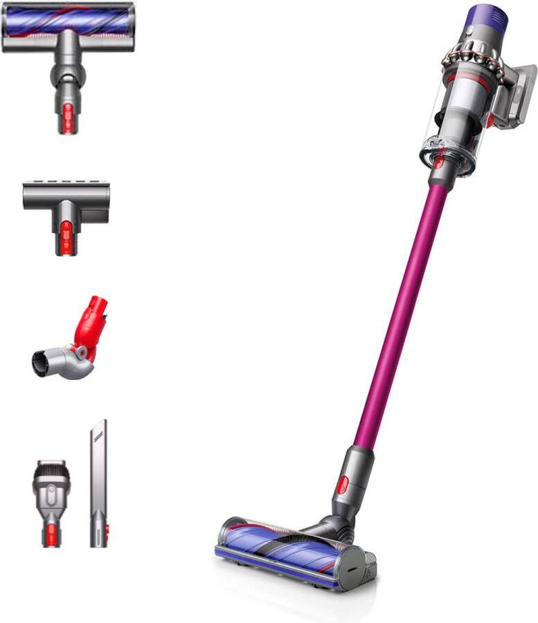 Dyson V10 Extra Snoerloze steelstofzuiger
