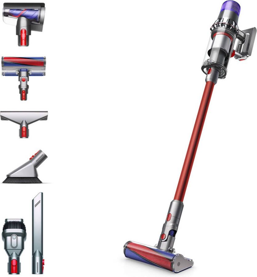 Dyson V11 Fluffy Steelstofzuiger (2023) - Foto 2