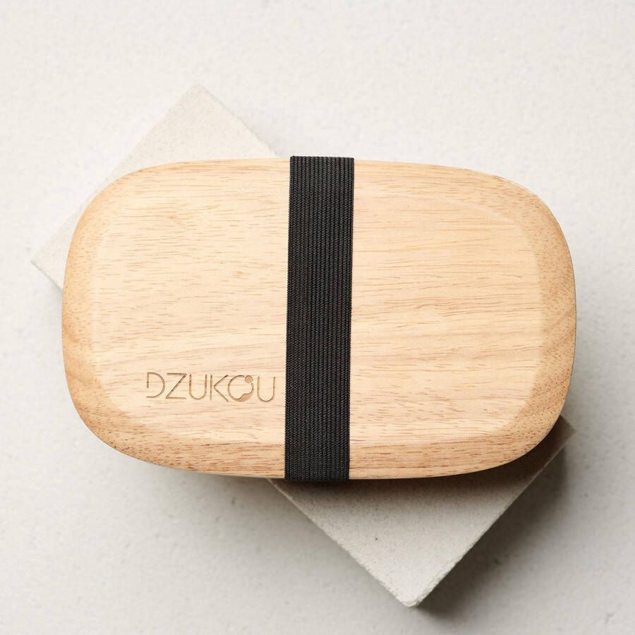 Dzukou Cho Oyu – Lunchbox – Bento Box Houten Snackbox