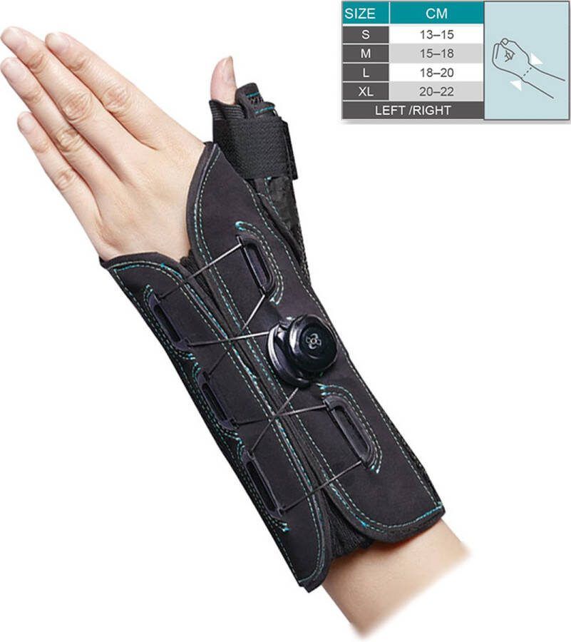 E-Life Siliconen Teenspreider Teencorrector L Universeel Wit