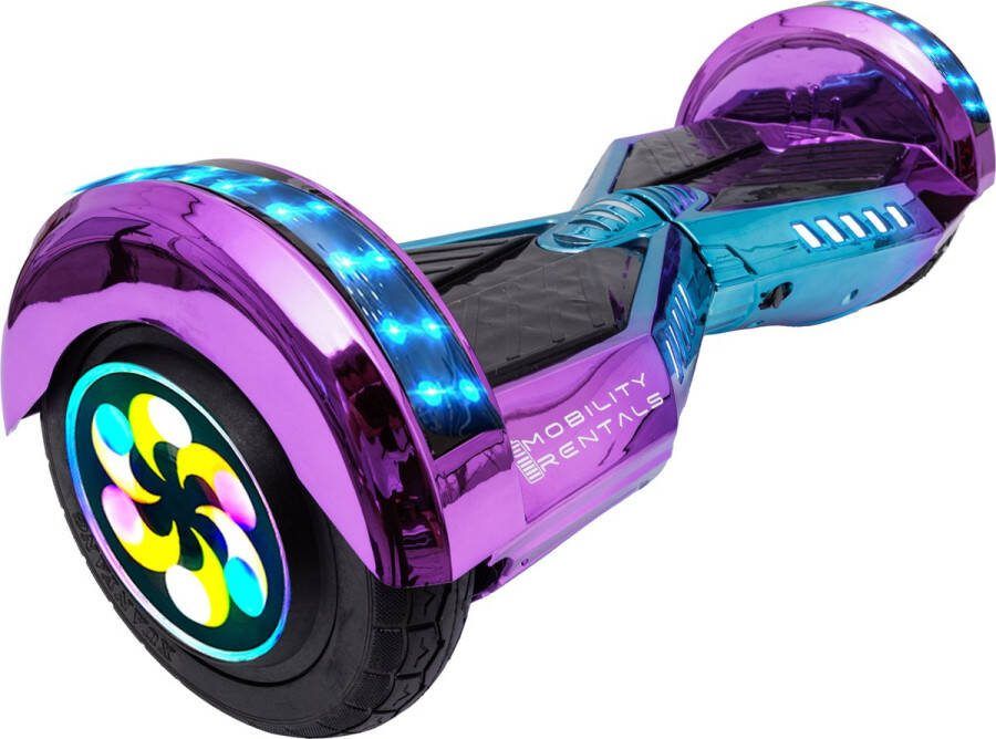 E-MOBILITY RENTALS Hoverboard Oxboard 8'' wielen Lambo Infinity Pro Verlengde Afstand
