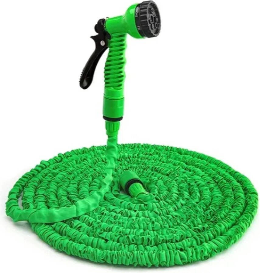 E-products Flexibele tuinslang- Tuinbewatering Waterslang Multifunctioneel 7 functies