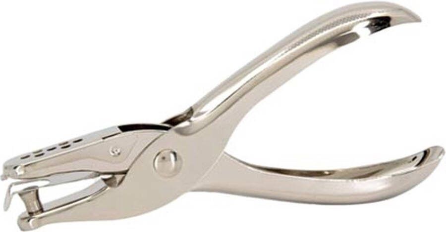 1-Gaats Perforator gat grootte 16mm Kaartjes kniptang Knippen in papier Hole punch