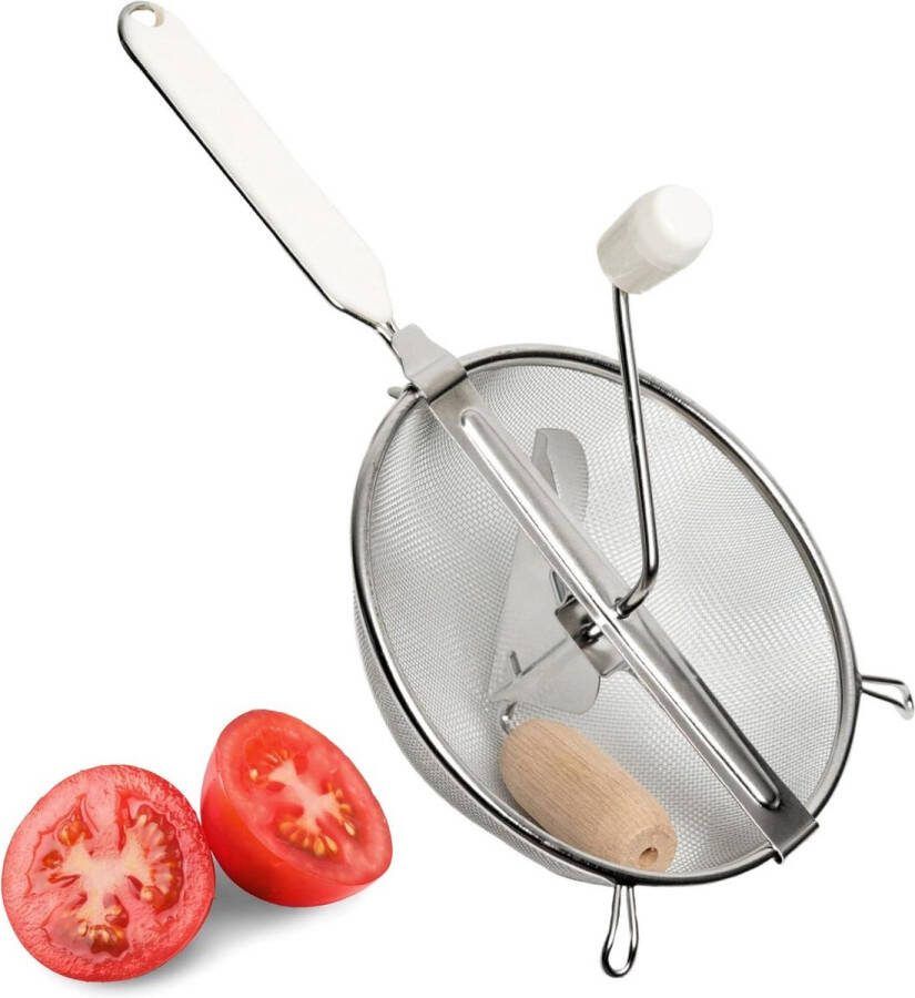 1 stuk rechthoekig vergiet voor over de gootsteen grijs keukenaccessoire sieve