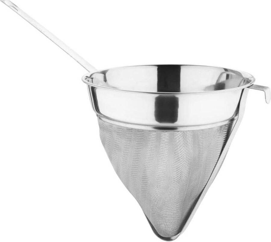 10 inch RVS Zeef Vergiet Keukenaccessoire Vogue Chinois sieve