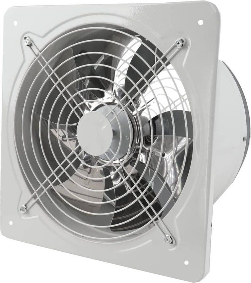 100 W axiale ventilator 250 mm voor keuken badkamer en industrie
