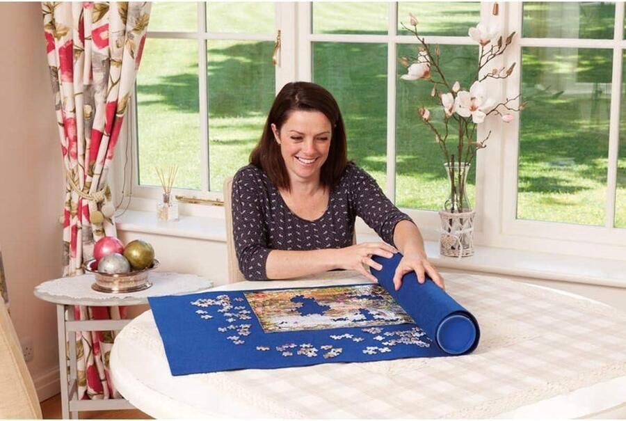 1000 stukjes Tapis puzzelmat 60 X 100 CM