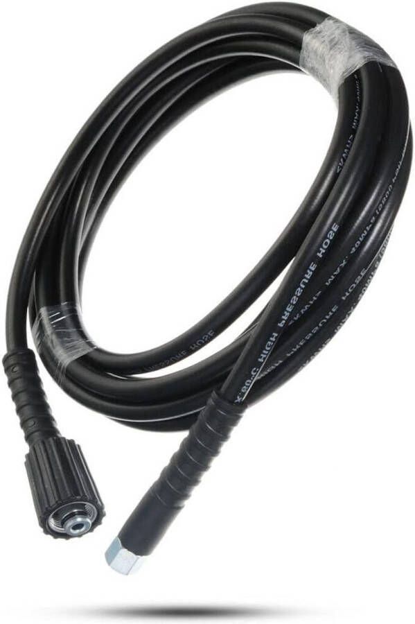 10M Hogedrukreiniger Vervanging Slang voor Auto Wassen Tuin Reiniging M14 x M22 Draad Connector 15mm Water Clean Jet Pipe en Drain Water Replacement Hose