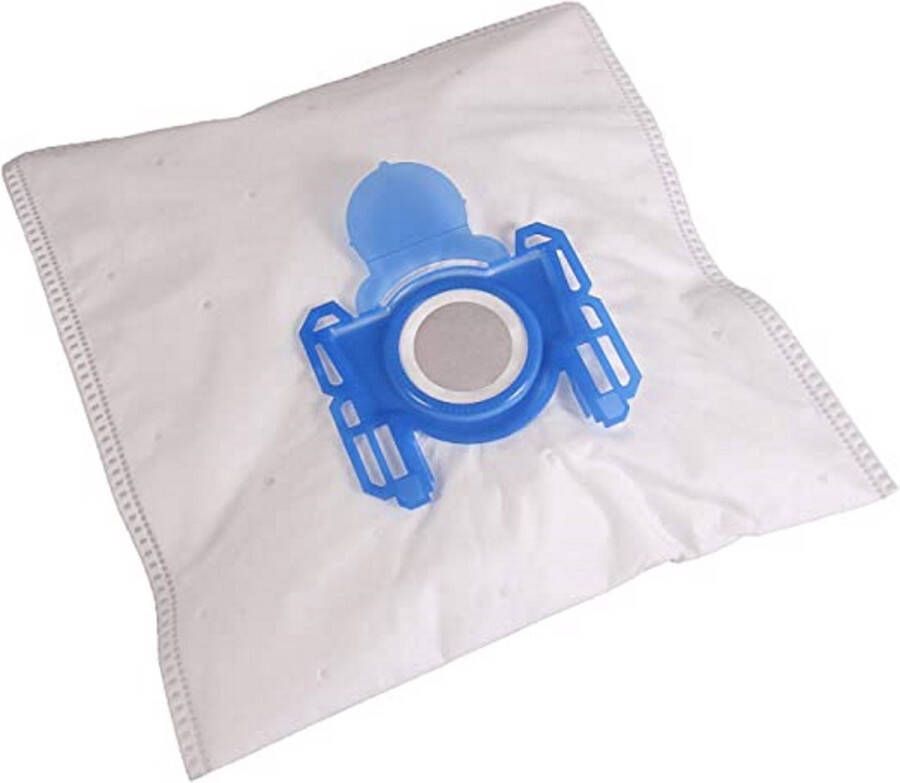 10x Stofzuigerzakken geschikt voor AEG 5000 series GR.28 V31 P60 + Uni-Microfilter