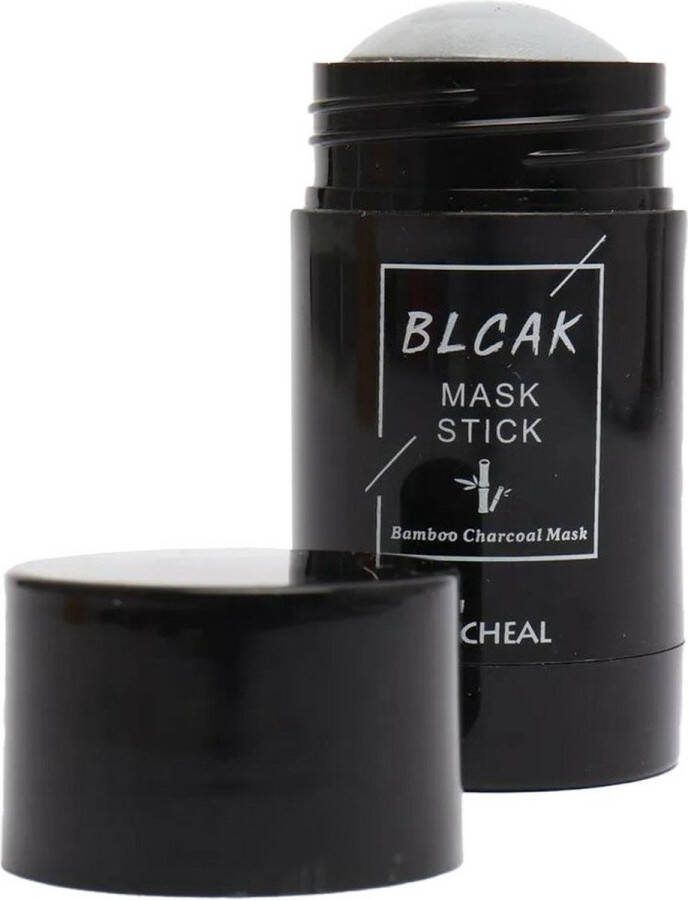 1+1 !!! Mask Stick Houtskool klei masker Bekend van de Green Mask Stick Detox Charcoal Kleimasker Gezichtsmasker Blackhead remover Huidverzorging Hydraterend