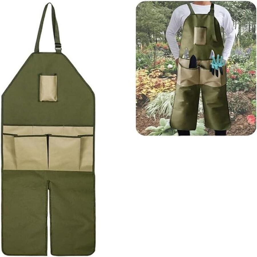 118X45cm Tuinschort Timmerman Schort Tuinschort Werk Schort
