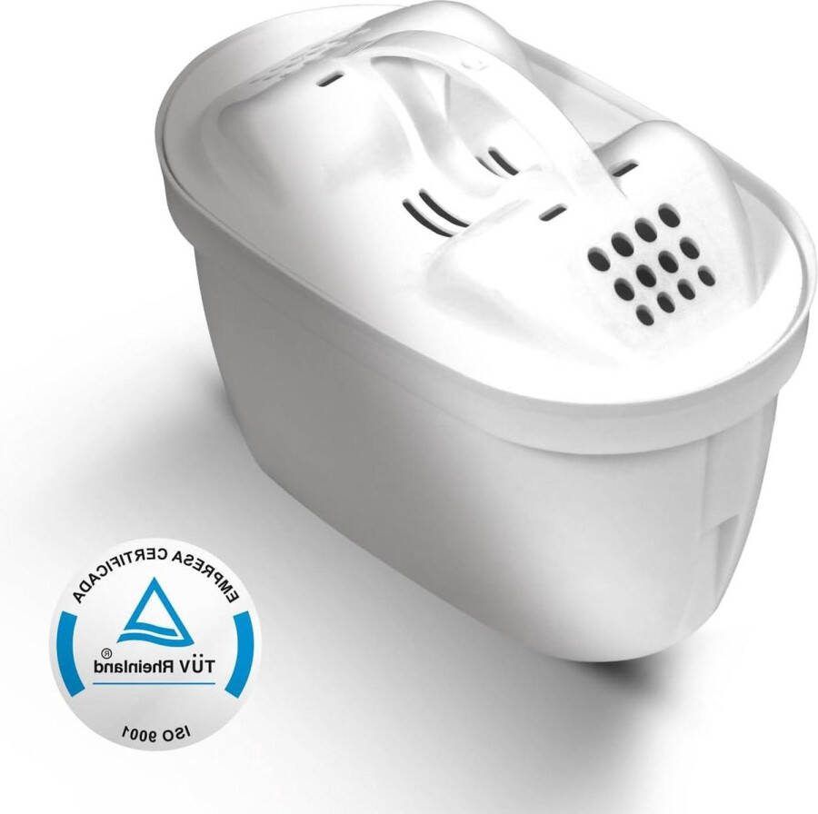 12 Aqua Select Multimax+ cartridges Brita perfect fit Maxtra+ Marella en meer compatibel