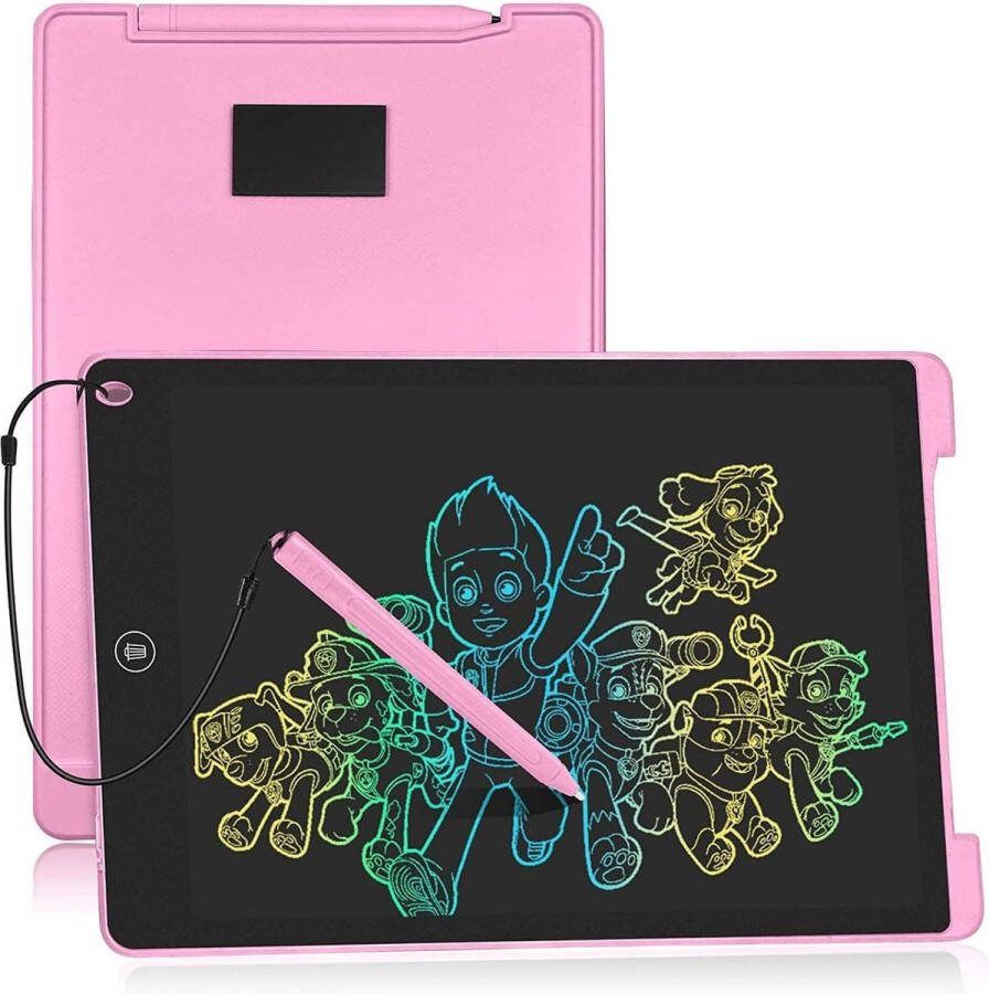12 inch kleurrijk LCD display elektronisch schrijfbord voor kinderen notitie teken laptop papiervervanging kinderspeelgoed Tekenbord