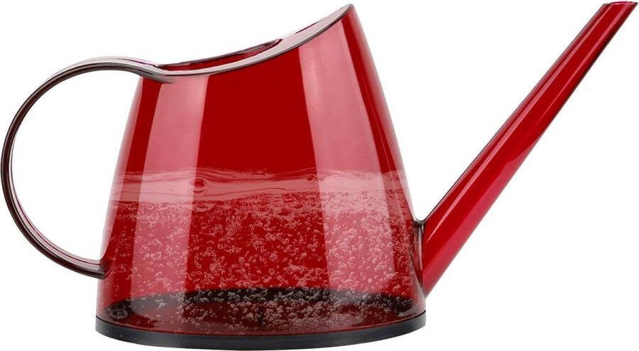 12 liter kleine kunststof gieter voor kamerplanten en potplanten met lange tuit indoor plantengieter voor woning en tuin