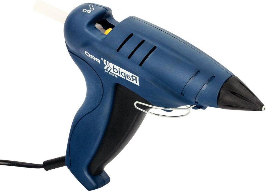 12 mm professioneel lijmpistool voor montage en grote oppervlakken 1.000 g uur 250 W