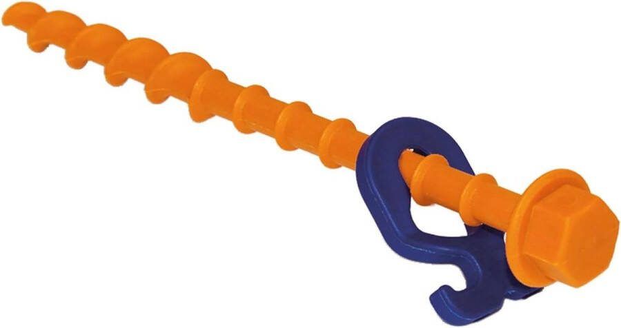 12 stuks schroefharingen voor zachte tot harde vloeren 20 cm grondschroeven camping en outdoor tentaccessoires