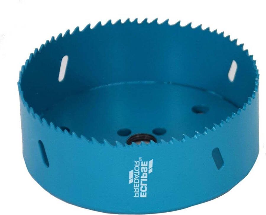 127 mm Predator bimetalen gatenzaag sneldraaistaal variabele verdeling