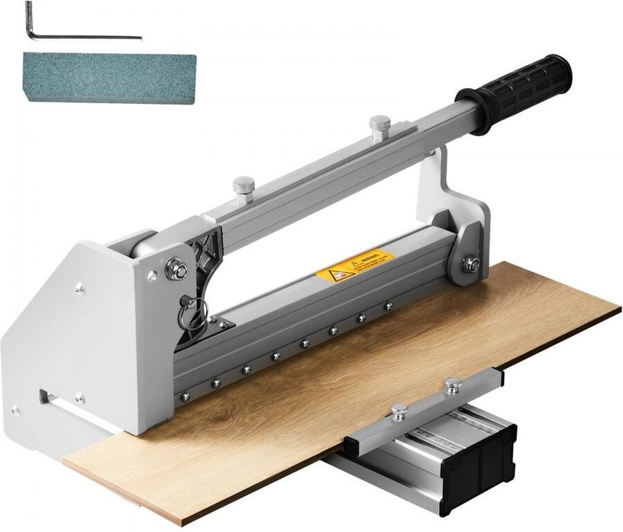 13” Vloersnijder voor Laminaat Parket Vinyl0 47” Zaagdiepte