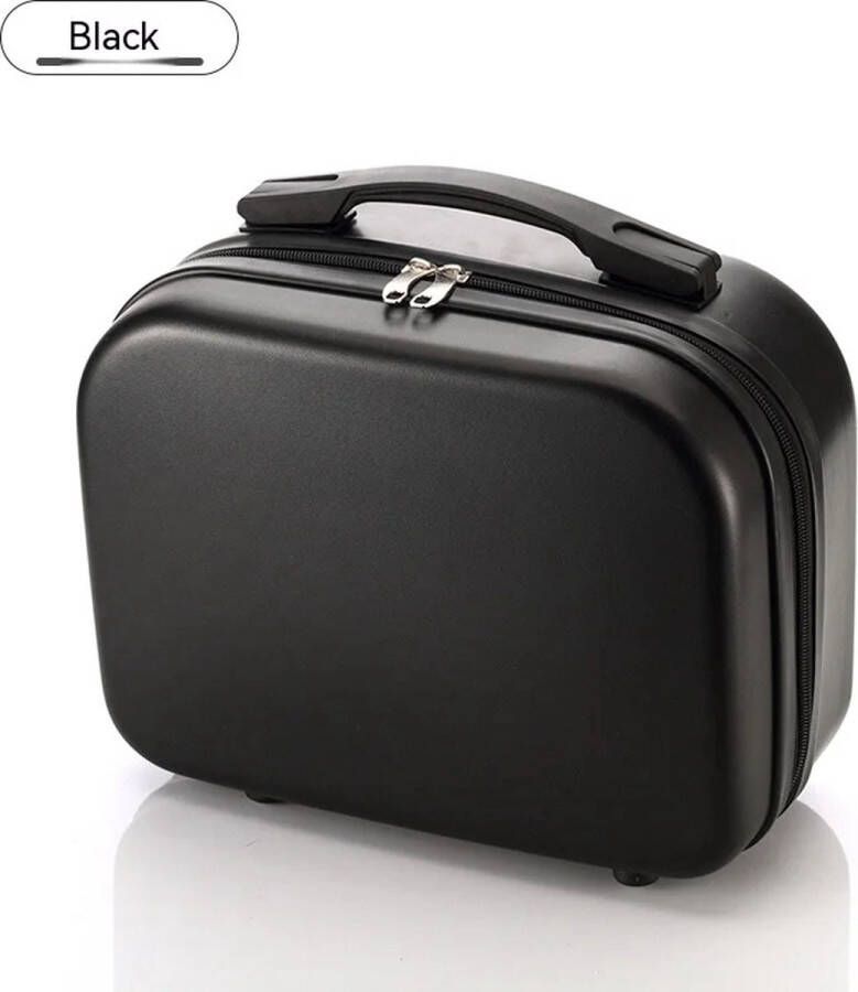 14 Inch Reistas Mini Make-up Koffer – Lichtgewicht en Duurzaam – Compact en Handig voor Studenten en Reizen – Nieuwe Stijl Hardcase Make-up Box voor Bord en Reis