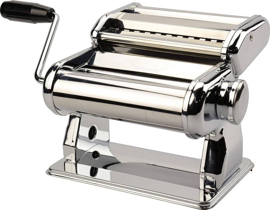 150 mm Pastamachine 3 soorten pasta's
