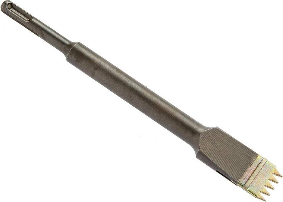 150 mm SDS Plus Scutch Comb Beitel Voor beton en steen