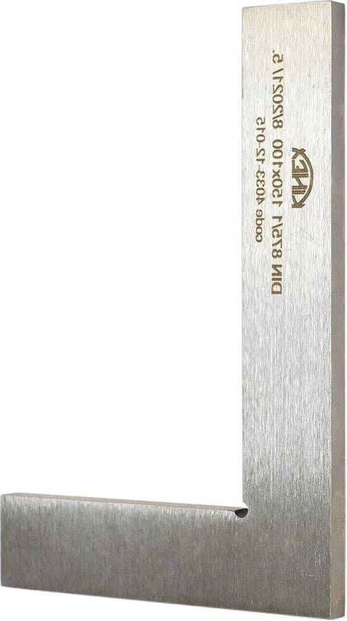 150x100 mm Winkelhaak met Verstelbare Hoek
