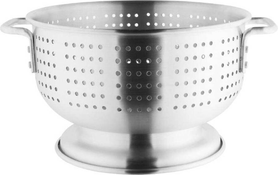 16-inch Zeef voor de Keuken Heavy Duty Aluminium Handvatten
