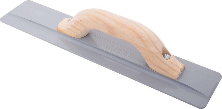 16 X 3 1 8 magnesium stijltang met houten handvat professionele styling