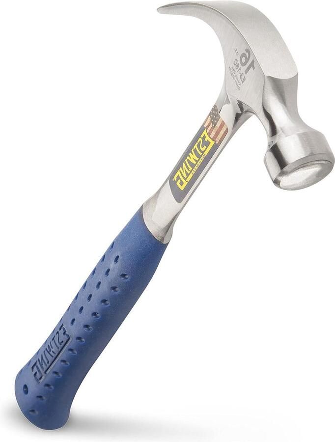 16OZ E3 16C Klauwhamer deur professioneel gereedschap voor timmerwerk