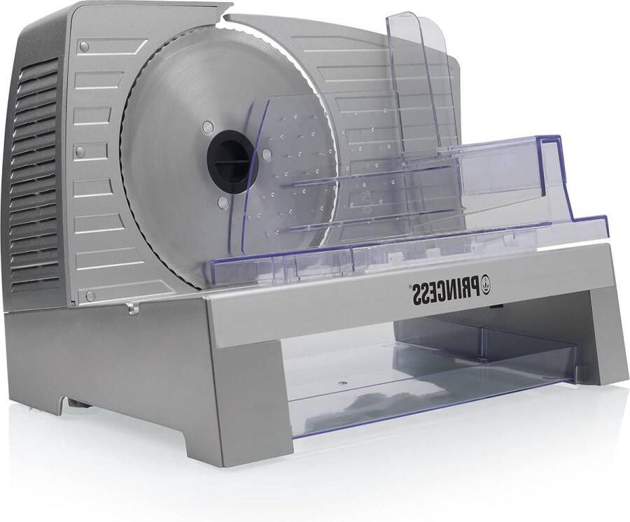 17 cm snijblad 160 Watt snijmachine met verstelbare snijdikte