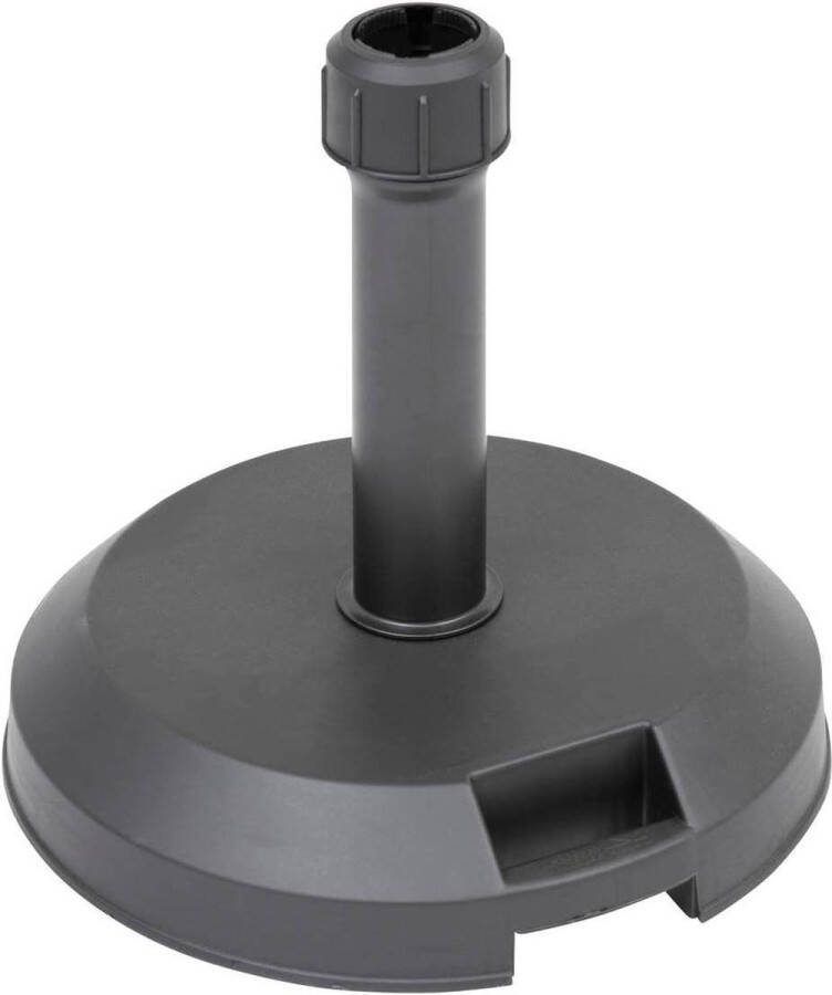 17kg betonnen parasolvoet zwart Hesperide JJ186800 parasolvoet
