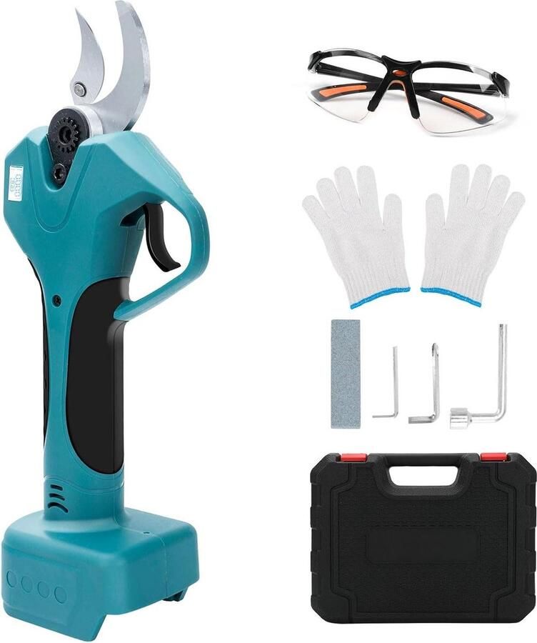 18 V handaccu elektrische snoeischaar met 30 mm snijdiameter