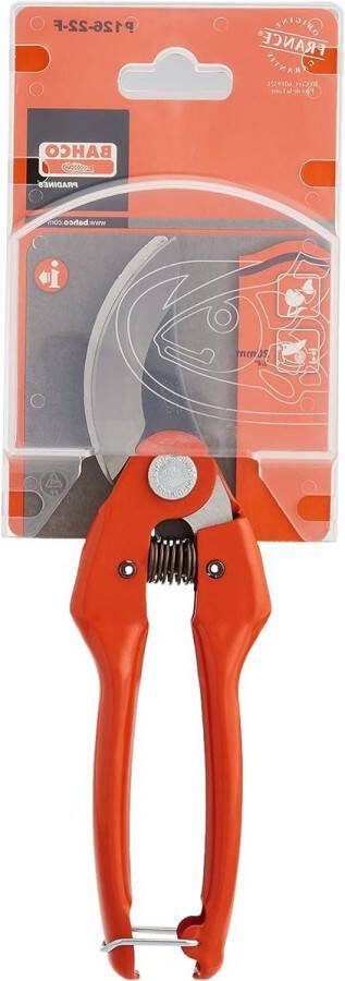 1Mano Tradicional 20 Snoeischaar Podadera met ergonomische greep