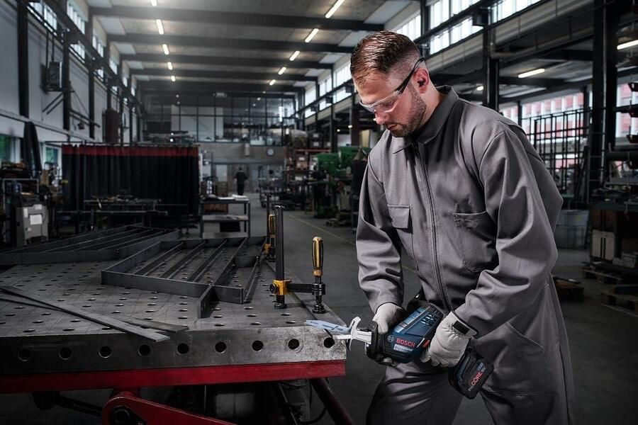2 608 654 402 Zaagbladen S 123 Xf (Bimetaal) 5-Delige Set Professional Snijgereedschap