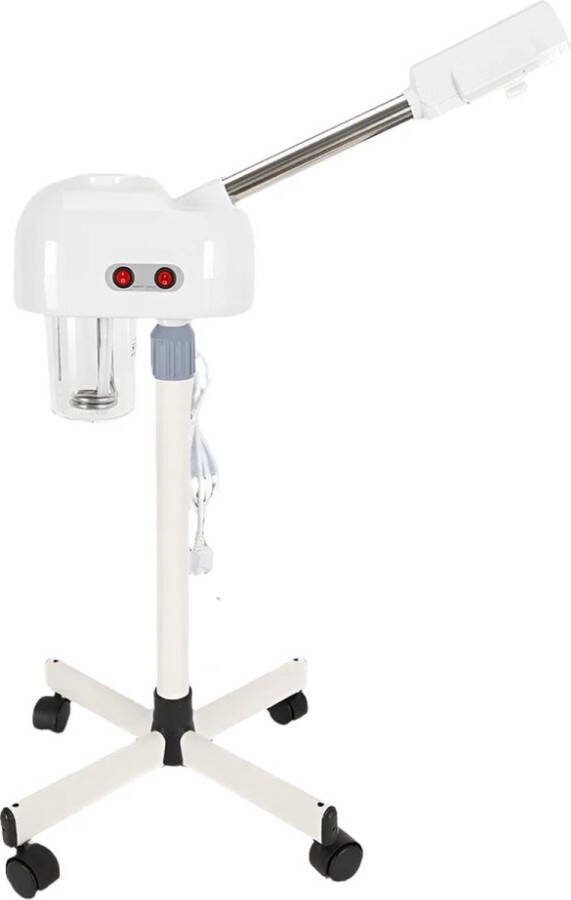 2 in1 Elektrische Gezichtsstomer Facial Steamer Gezichtsreiniger Face Steamer Gezichtssauna Gezicht Stomer Stoomapparaat Sauna Koud Warm