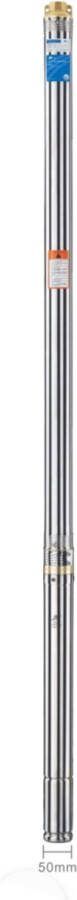 2 inch 2 Bronpomp 1800L h 4 9 bar 50mm met 28m kabel