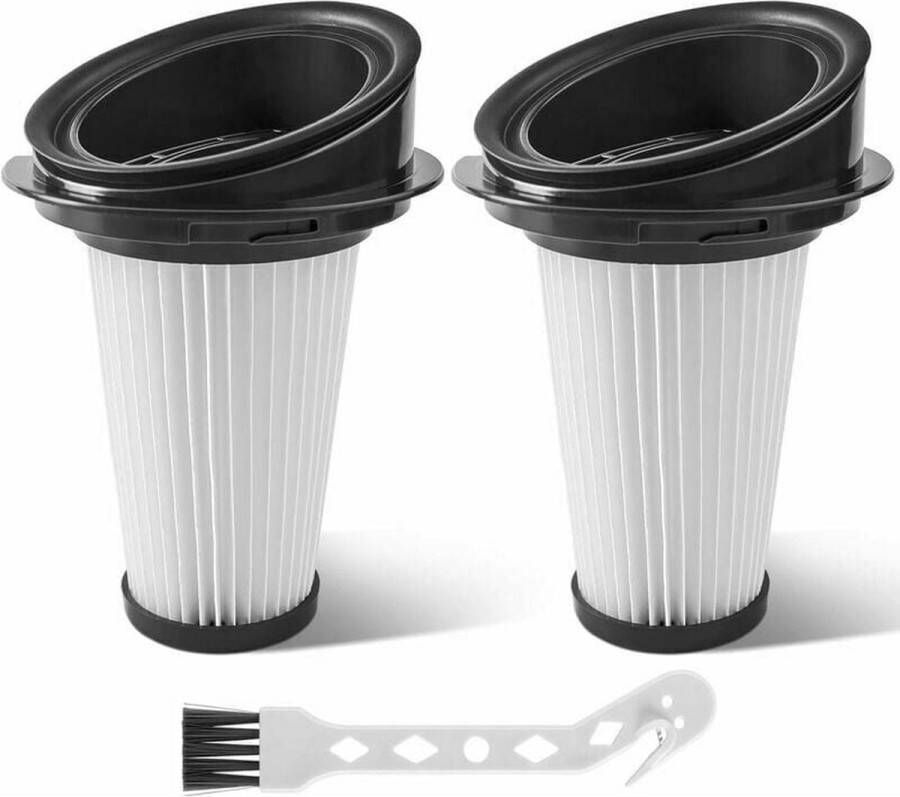 2 reservefilters -voor Rowenta steelstofzuiger X-pert 3.60 X-Pert 160 RH72xxx ZR005202 thsinde