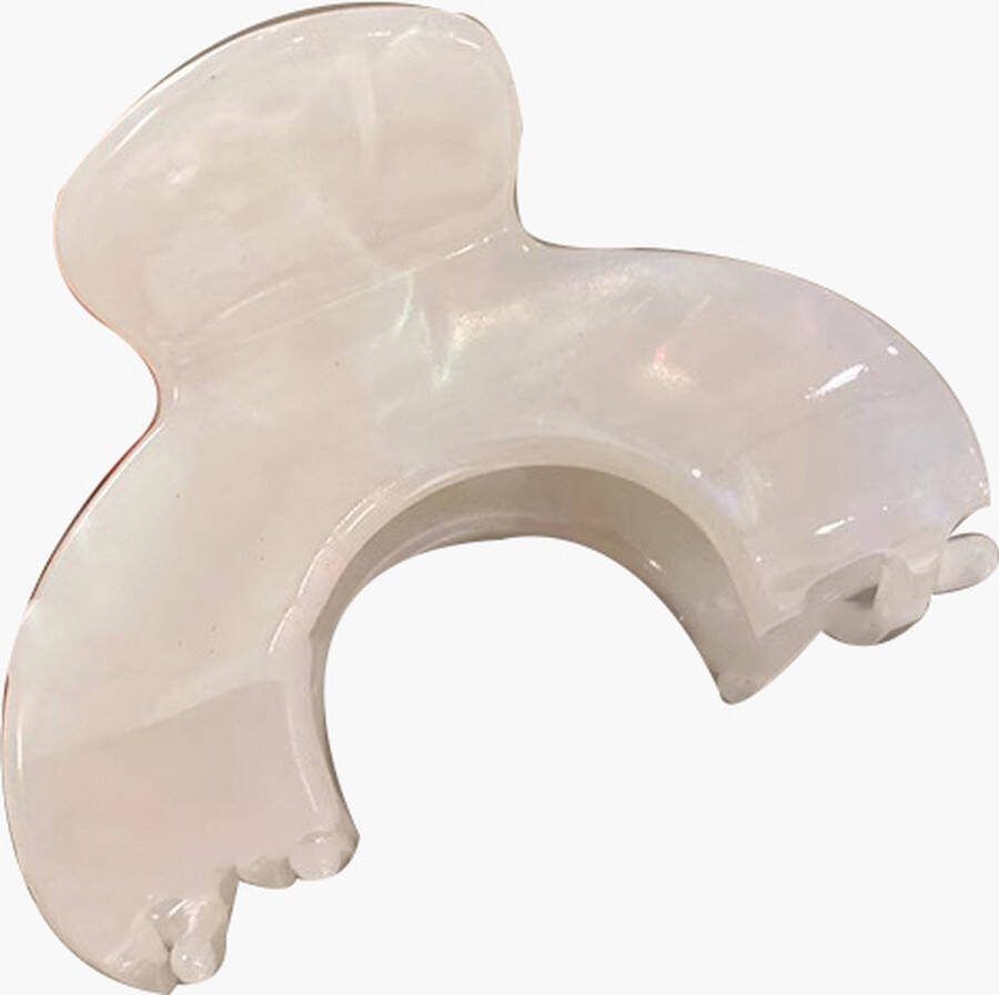 2 STUKS Paardenstaart Gesp Haar Clip Haar Clips Hoge Paardenstaart Klauw Clip Antislip Haaraccessoires voor Vrouwen Dik Lang Haar