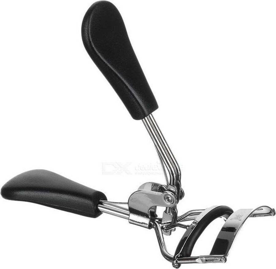 Merkloos Sans marque 2 x keer Beauty Curler Classic Lash Curler Wimperkruller Natuurlijke style Wimper kruller wimpers wimperkrultang kleur zwart black