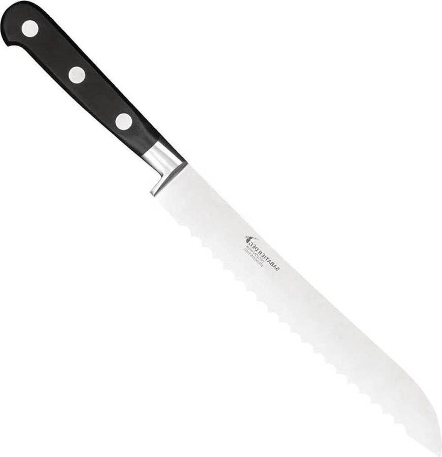 20 cm broodmes Ideal 6114020-B scherp en duurzaam