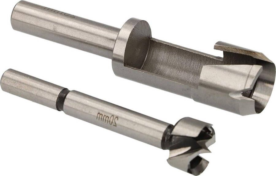 20 mm houtboor forstnerboor tapboor stopboor boorset voor hout frees boor houten pin plug takgatboor