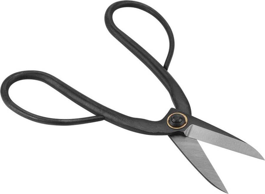 200mm Stalen Snoeischaar Bonsai Schaar Snijder Duurzaam Tuin Plant Blade Snip Trimmer Snoeischaar Tuingereedschap