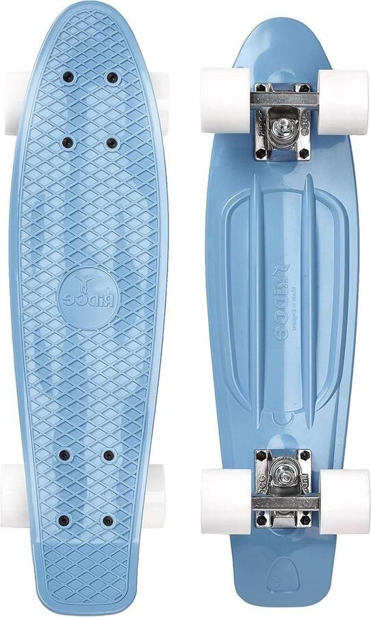 22 inch Mini Cruiser Skateboard Pastel Kleuren EU-geproduceerd