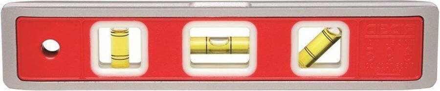 22398 Model 395E Magnetische Torpedo waterpas 230 mm met magnetische functie
