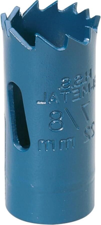 22mm HSS Bi-metaal gatenzaag lemmet EXPERT 41071