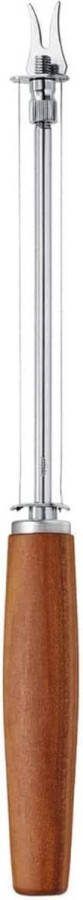 24cm Kaasmes met houten handgreep Triangle Sense Draadmes Priumelaar Cheese Slicer
