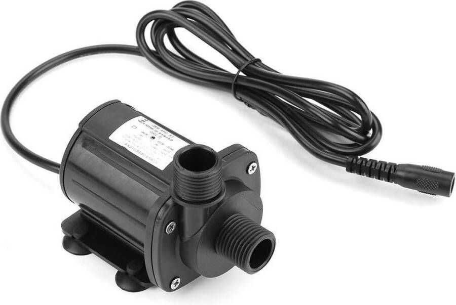24V Brushless Submersible Water Pump JT-1000B-24 2000L H Aquarium Fountain Garden Pump