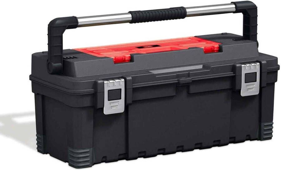 26 inch Gereedschapskist met organizer HAWK