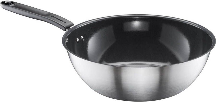 28cm Wokpan Functional Form
