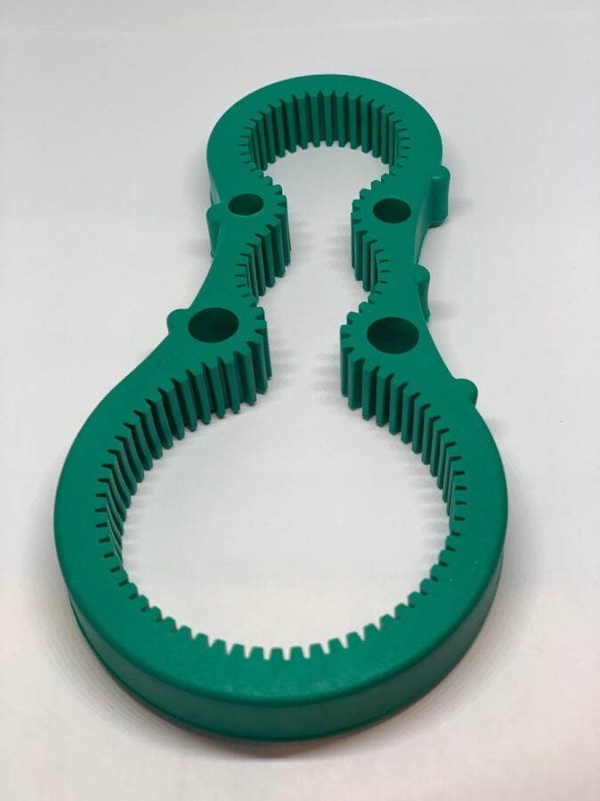 3 BMT opener Multi Grip Opener 3-in-1 Opener – Groen